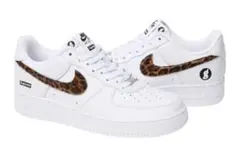 GOODENOUGH × Supreme × Nike Air Force 29