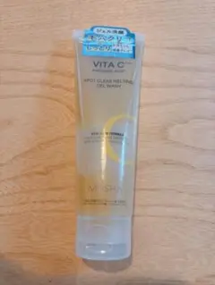 【新品未使用】ミシャ ビタシープラス ジェル洗顔[120g]のサムネイル