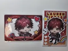 にじさんじ　ピグチップスカード ローレン