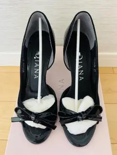 【値下げ‼️】【21.0㎝】DIANA パンプス
