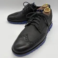 美品✨COLE HAAN 25.0cm ZeroGrand 黒 ビジネスシューズのサムネイル