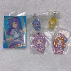 アイカツ×プリパラ 大空あかり 新条ひなき 氷上スミレ セット