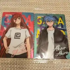 SAKAMOTO DAYS ウエハース第2弾　陸少糖 赤尾晶