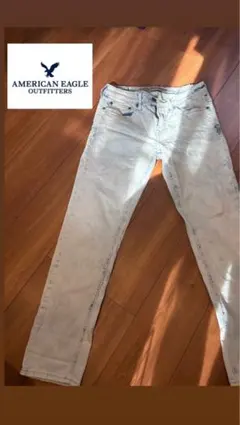 American Eagle Outfitters スキニーデニムのサムネイル