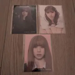 【まとめ買い割引】ME:I 高見文寧 MUSE FC限定 ステッカー