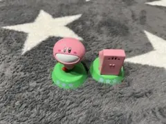 星のカービィ ディスカバリー フィギュアコレクション3.4