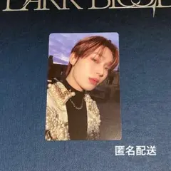 DARK BLOOD SUNOO ソヌ Weverse Albums トレカ