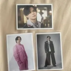 超特急 カイ Why don't you 超特急？ 生写真