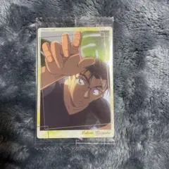 名探偵コナン　イタジャガカード　京極真