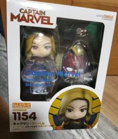 キャプテン・マーベル フィギュア 1154 スタンダードVer.のサムネイル