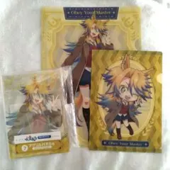 ウマ娘 シンデレラグレイ エンタメくじ オベイユアマスター