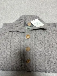 INVERALLAN⭐︎ダークグレー⭐︎3A⭐︎ケーブルニットセーター⭐︎メンズL程度 2025年最新】INVERALLAN メンズ ニット・セーターの人気アイテム