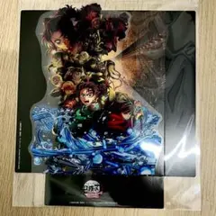 劇場版 鬼滅の刃 無限城編 第一章 猗窩座再来 入場者特典第9弾 クリアスタンド