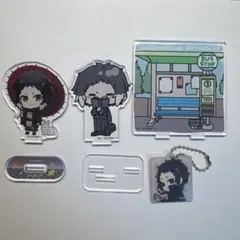 文豪ストレイドッグス 芥川龍之介 アクリルスタンド キーホルダー