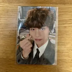 NCT127 Be There For Me mumo特典 テイル トレカ