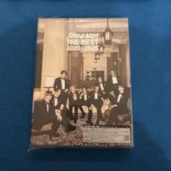 SnowMan THE BEST 初回盤B 2CD＋Blu-ray トートバッグ