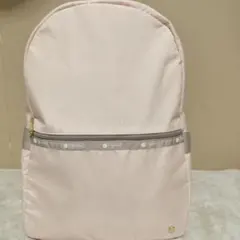 ピンク リュック　バックパック レスポートサック　未使用タグ付き