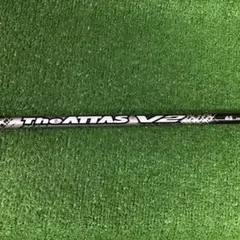 THE ATTAS V2 シャフト5S 1W用【スリクソンスリーブ付き】 - メルカリ