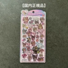 【国内正規品】うるちゅるポップシール サンリオキャラクターズ 日焼け