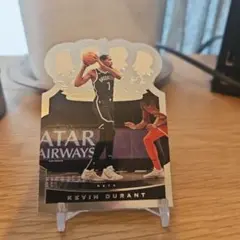 Kevin Durant Nets 2020 Die Cut