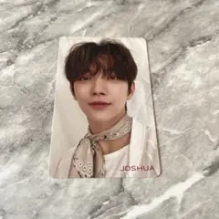 SEVENTEEN 24H JOSHUA ジョシュアトレカ HMV - メルカリ