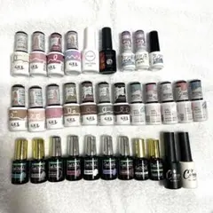 ジェルネイル　まとめ売り　32本セット