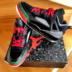 【中古美品】ナイキ　エアジョーダン　スパイジーク　28.5cm