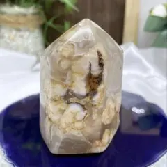 【天然石】桜瑪瑙 ポイント★タワー 2300→1200