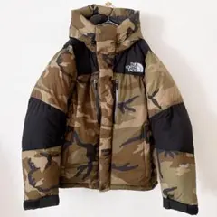THE NORTH FACE バルトロ　カモフラ　ダウン　12N2508 THE NORTH FACE ザ・ノース・フェイス ノースフェイス