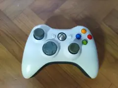 ジャック◉Xbox 360 コントローラー ホワイト
