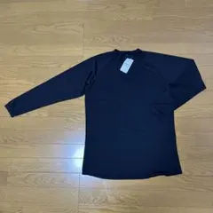 SALE ブラック アンダーシャツ Lサイズ 新品未使用