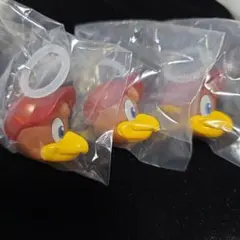 プロ野球マスコットめじるしアクセサリー クラッチ3つセット