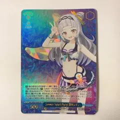 ヴァイスシュヴァルツ Summer Splash Party!  紫咲シオンSP 61W34pPbF+L._UF350,350_QL50_.jpg