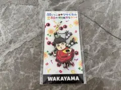 関ジャニ∞リサイタル 真夏の俺らは罪なヤツ 和歌山限定 キーホルダー（横山裕）