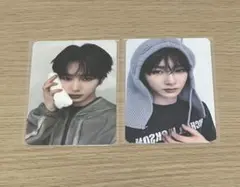 ALD1 アンシン トレカ 2点セット