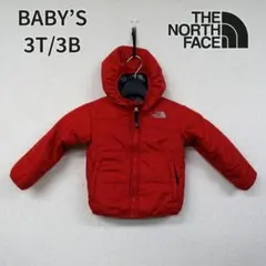 DD0636 ノースフェイス リバーシブル ダウンジャケット キッズ ベビー