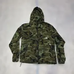 THE NORTH FACE Novelty Compact JKT カモ XL