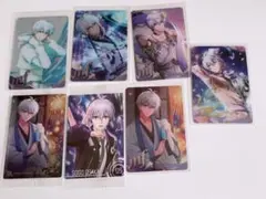 (まとめ売り)逢坂壮五 ホロ、ぱしゃこれ、メタカ、ウエハース