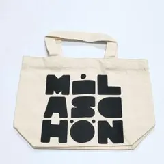 新品　ミラショーン　ミニトートバッグ　ノベルティ　mila schonのサムネイル