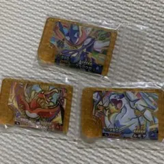 ポケモンフレンダ　⑦レガシー　ゲッコウガ　ホウオウ　ルギア