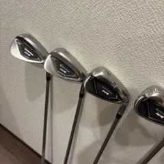 まさにステルス メンズS カーボンシャフト 6本 アイアンセット - メルカリ