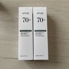 アヌア ドクダミ70 デイリーローション 200ml×２本セット