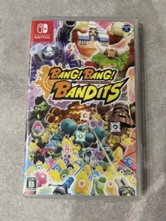 バンバンバンディッツ　Switch