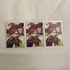 2026年最新】ありさか cr トレカの人気アイテム - メルカリ