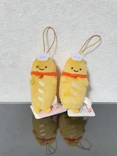 《パン店長》すみっコぐらし あつまるんです いろんななかま　2個セット