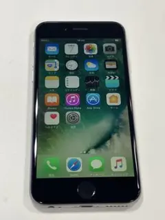 【傷あり＋液晶▲】Apple iPhone6 16GB ④