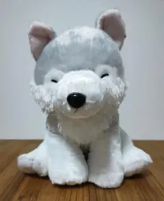 もふっとオオカミ ゆかいな仲間 ぬいぐるみ