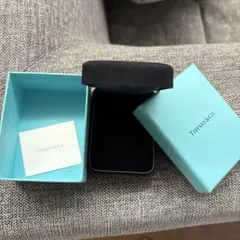 Tiffany & Co. ネックレス用ジュエリーボックス　空き箱