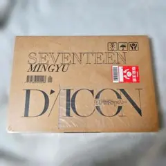 【新品未開封】SEVENTEEN DICON 写真集　ドギョム 2026年最新】dicon seventeen 写真集の人気アイテム - メルカリ