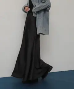 センスオブプレイス ロングスカート